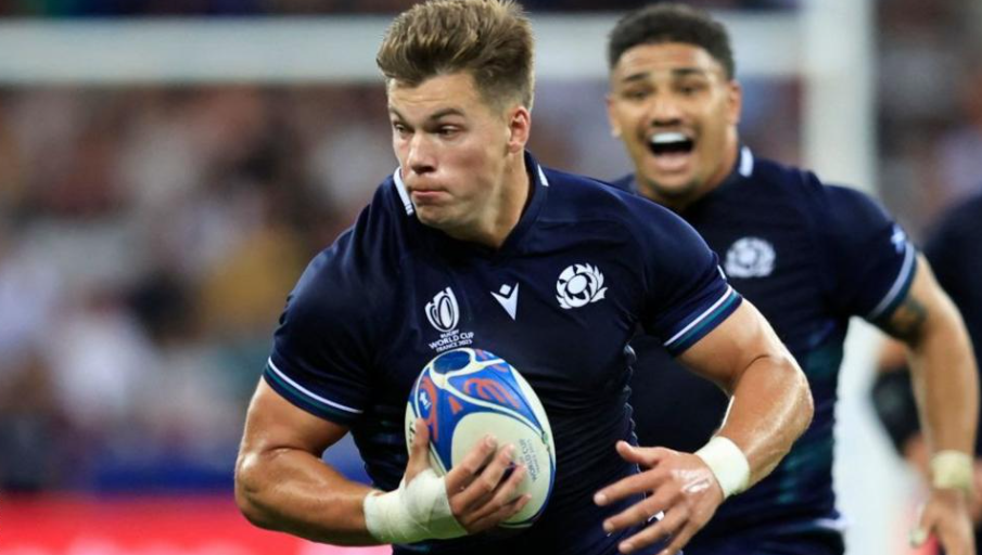 Six Nations 2024: Ending Cardiff run ‘less of a a daunting task’, says Scotland’s Huw Jones